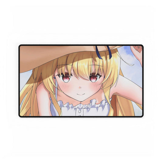 Arifureta Shokugyou De Sekai Saikyou Mouse Pad