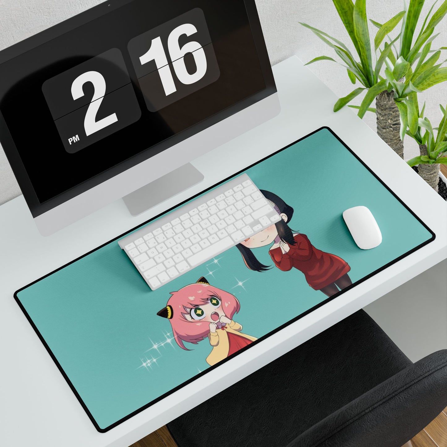 Spy x Family Anya Forger, Yor Forger Mouse Pad