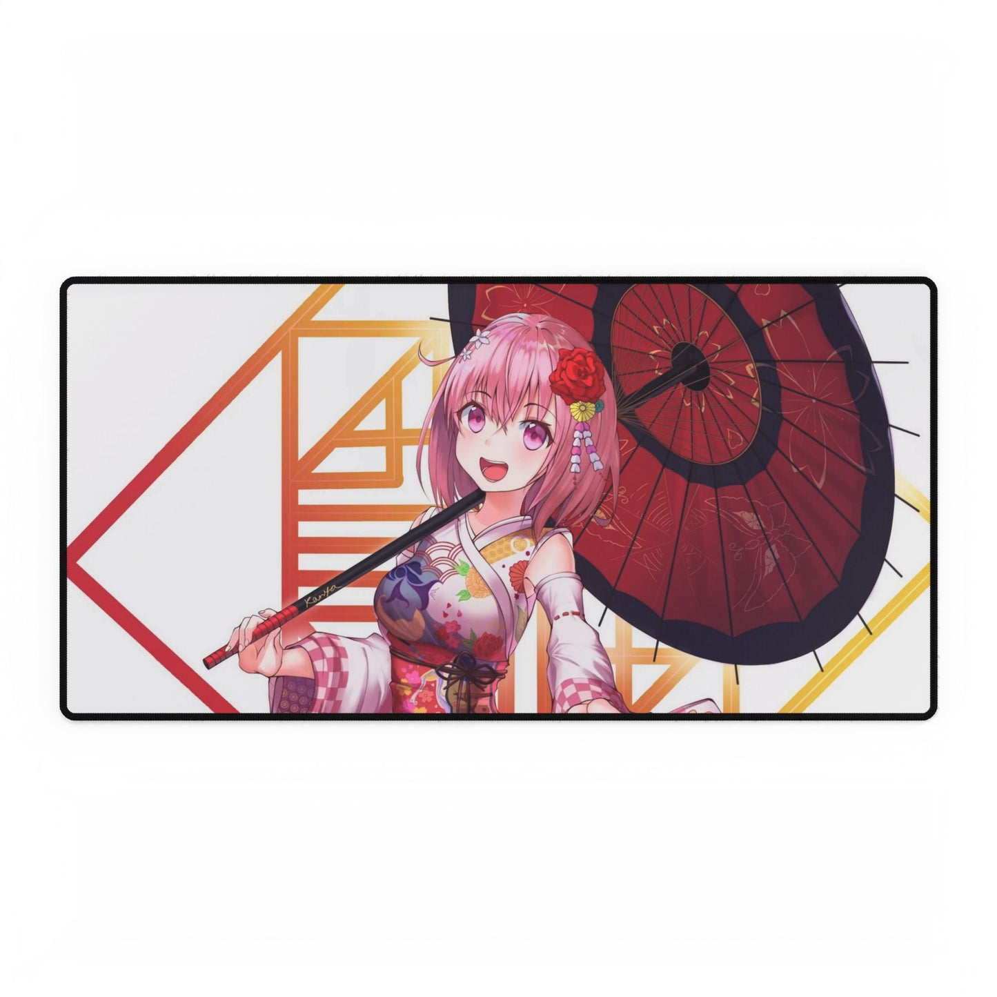 To Love-Ru: Darkness Mouse Pad