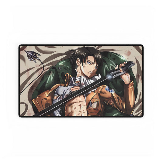 Anime Attack On Titan Mouse Pad