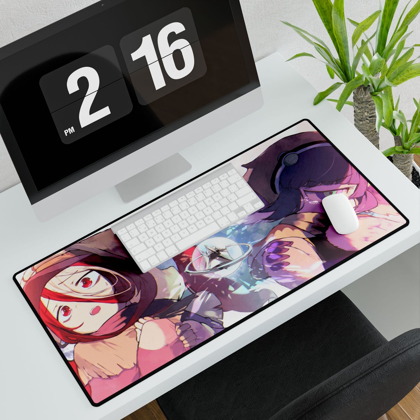 Anime Made In Abyss Mouse Pad