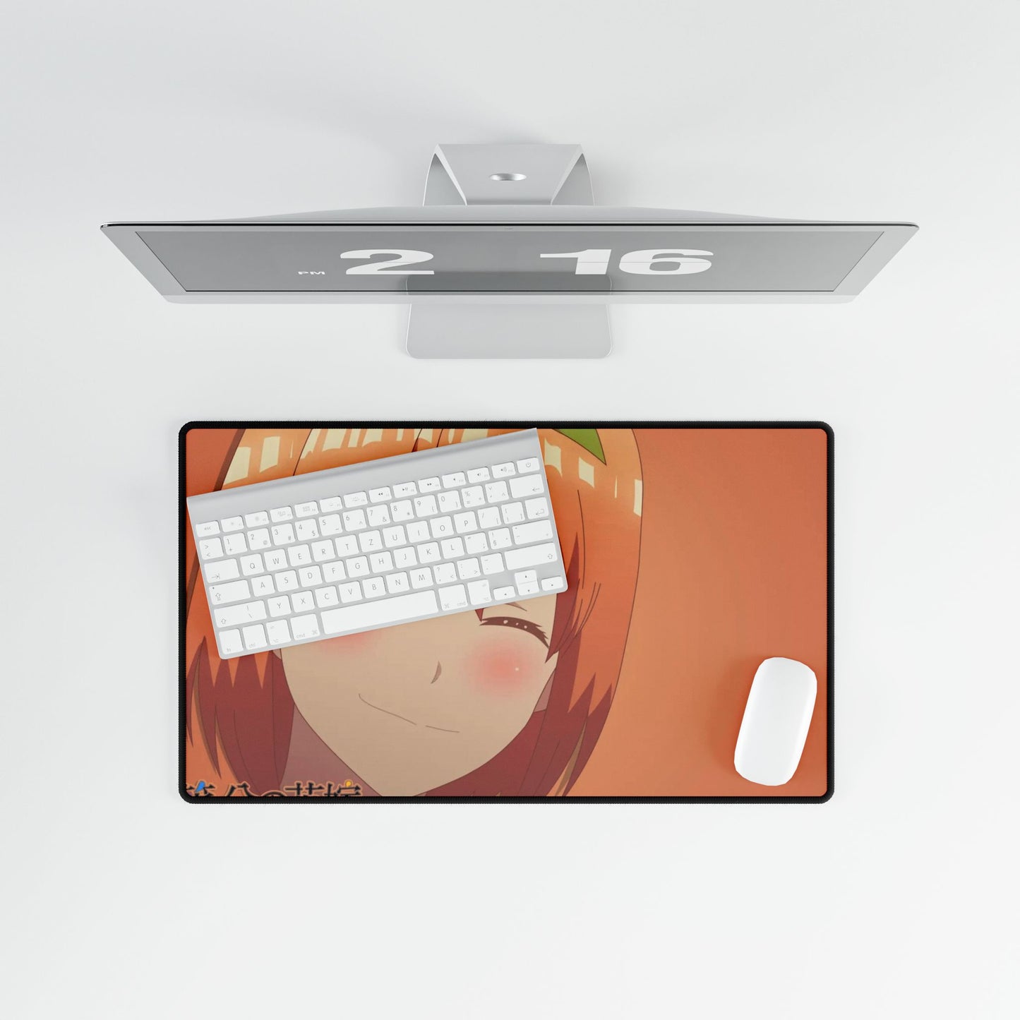 Nakano Yotsuba Mouse Pad