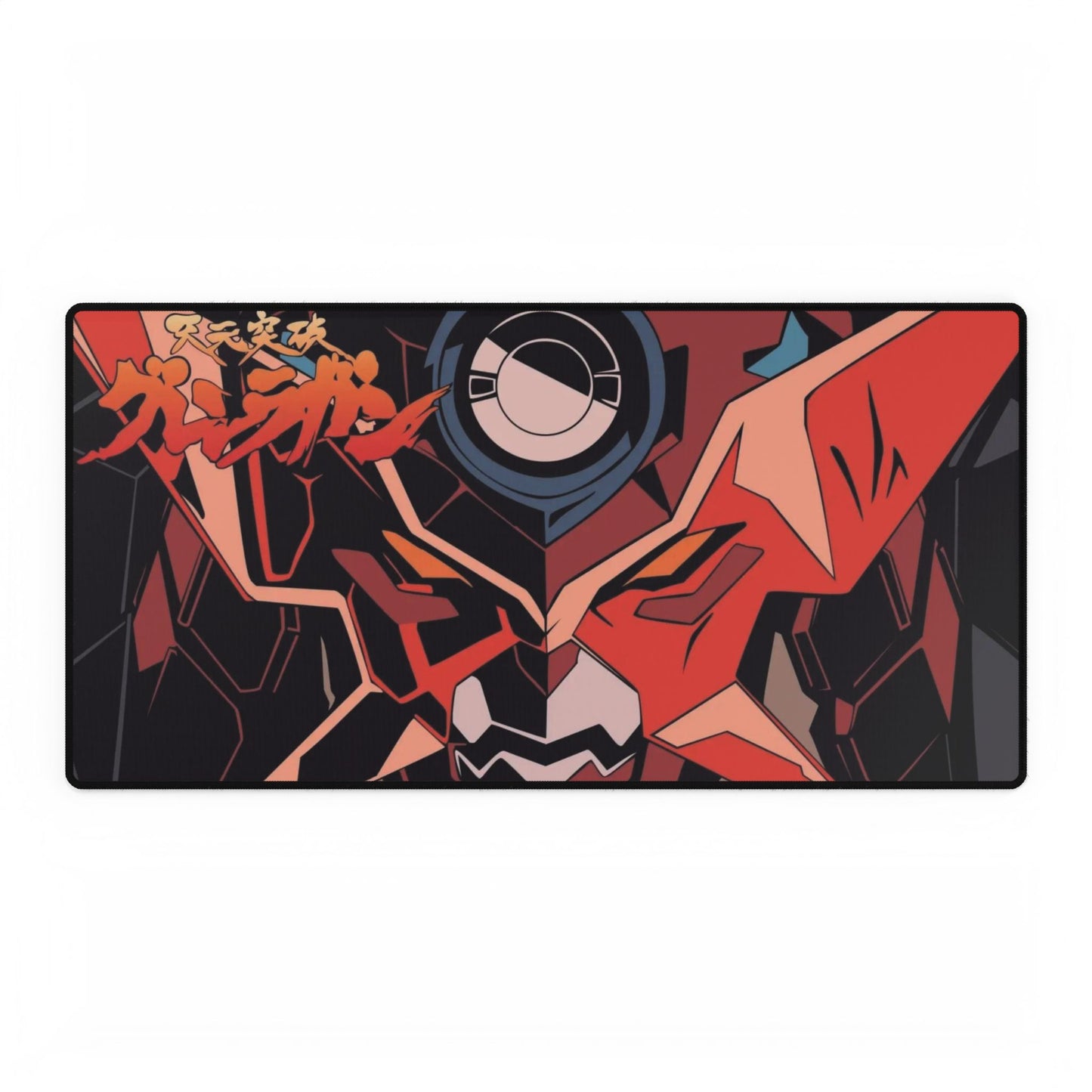 Gurren (Tengen Toppa Gurren Lagann) Mouse Pad