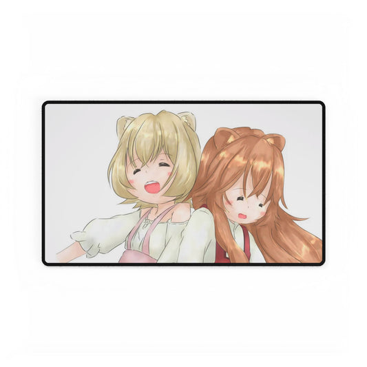 The Rising Of The Shield Hero Mouse Pad