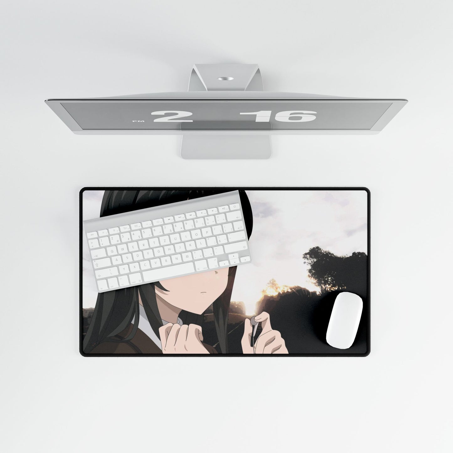 Mai! Mouse Pad