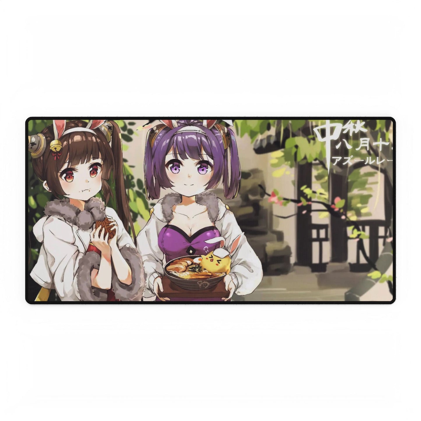Anime Azur Lane Mouse Pad