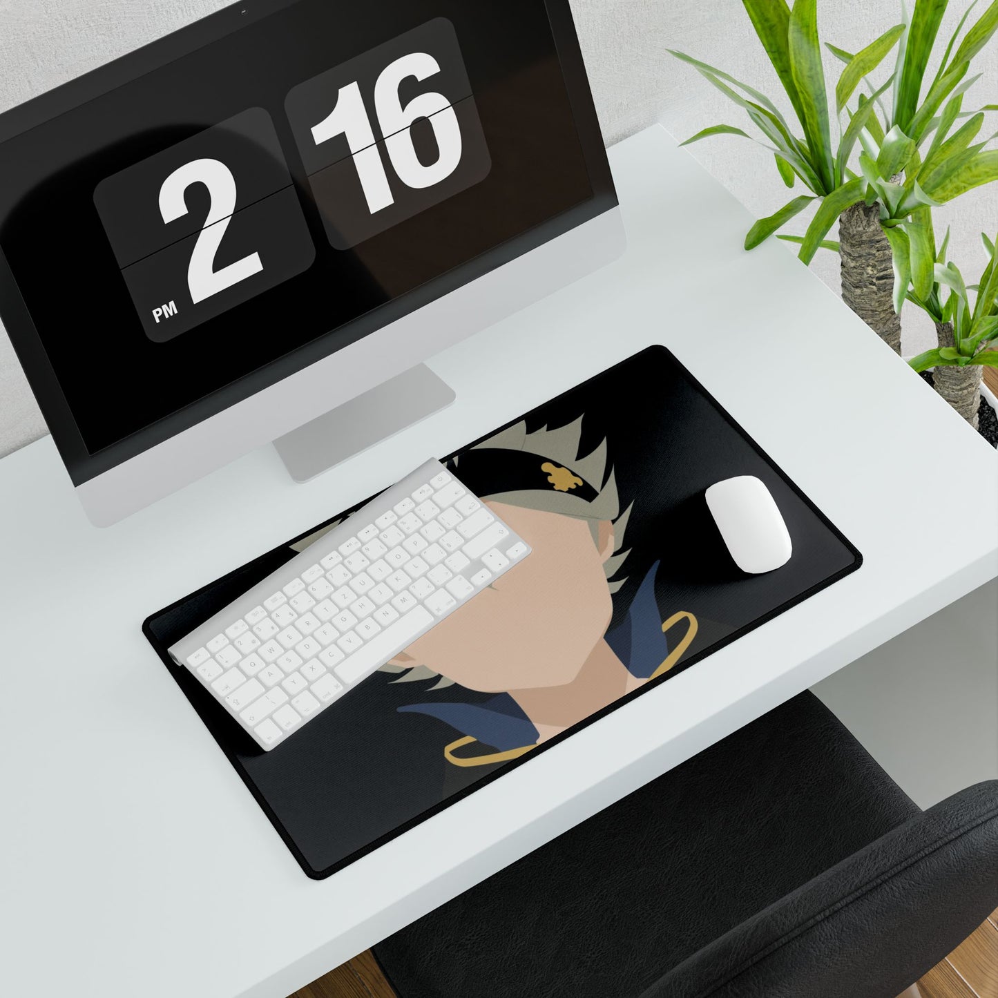 ZiTrou Mouse Pad