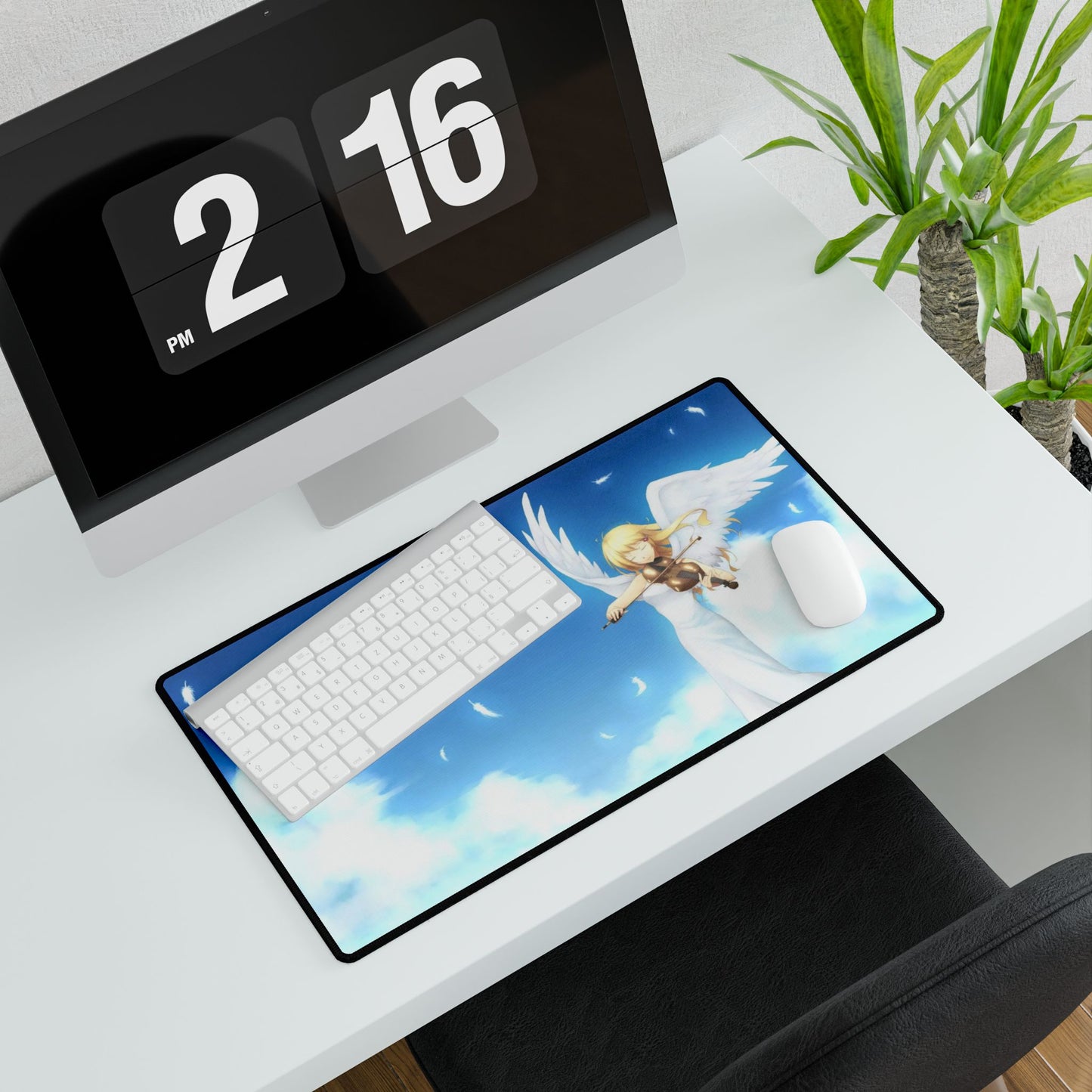 Anime Your Lie in April Mouse Pad
