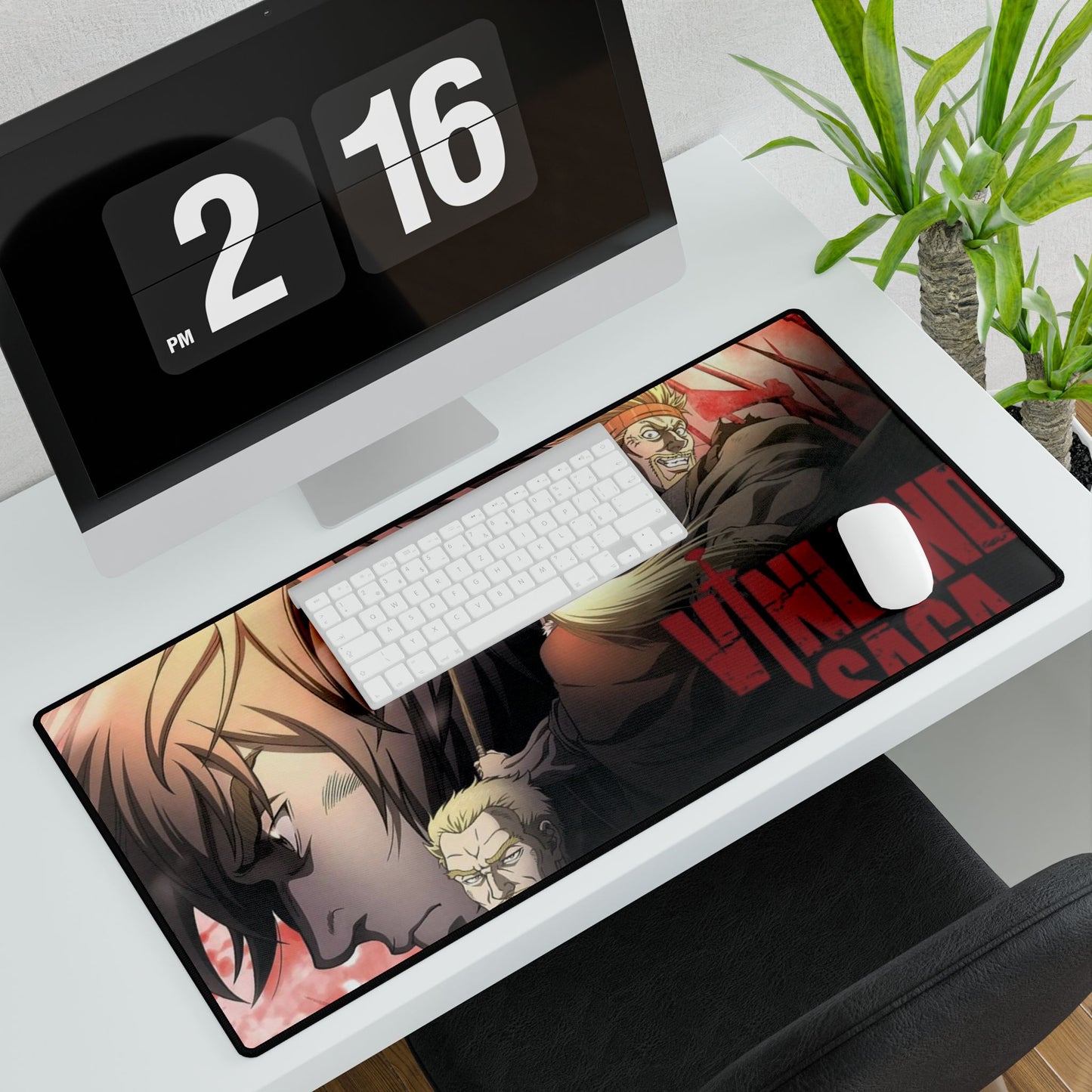 Vinland Saga Mouse Pad