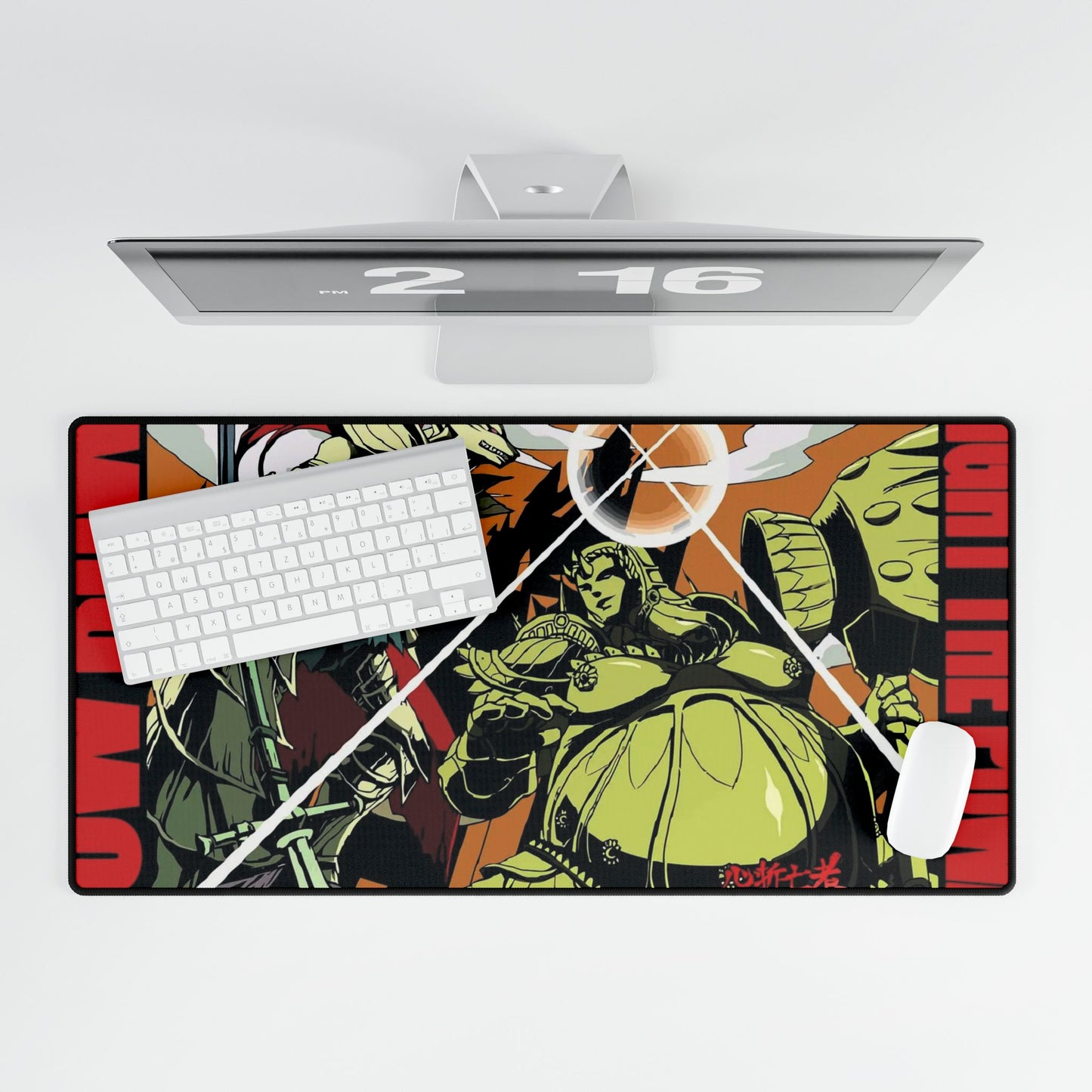 Dark Souls Mouse Pad