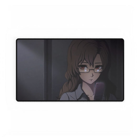 Moeka Kiryuu Mouse Pad