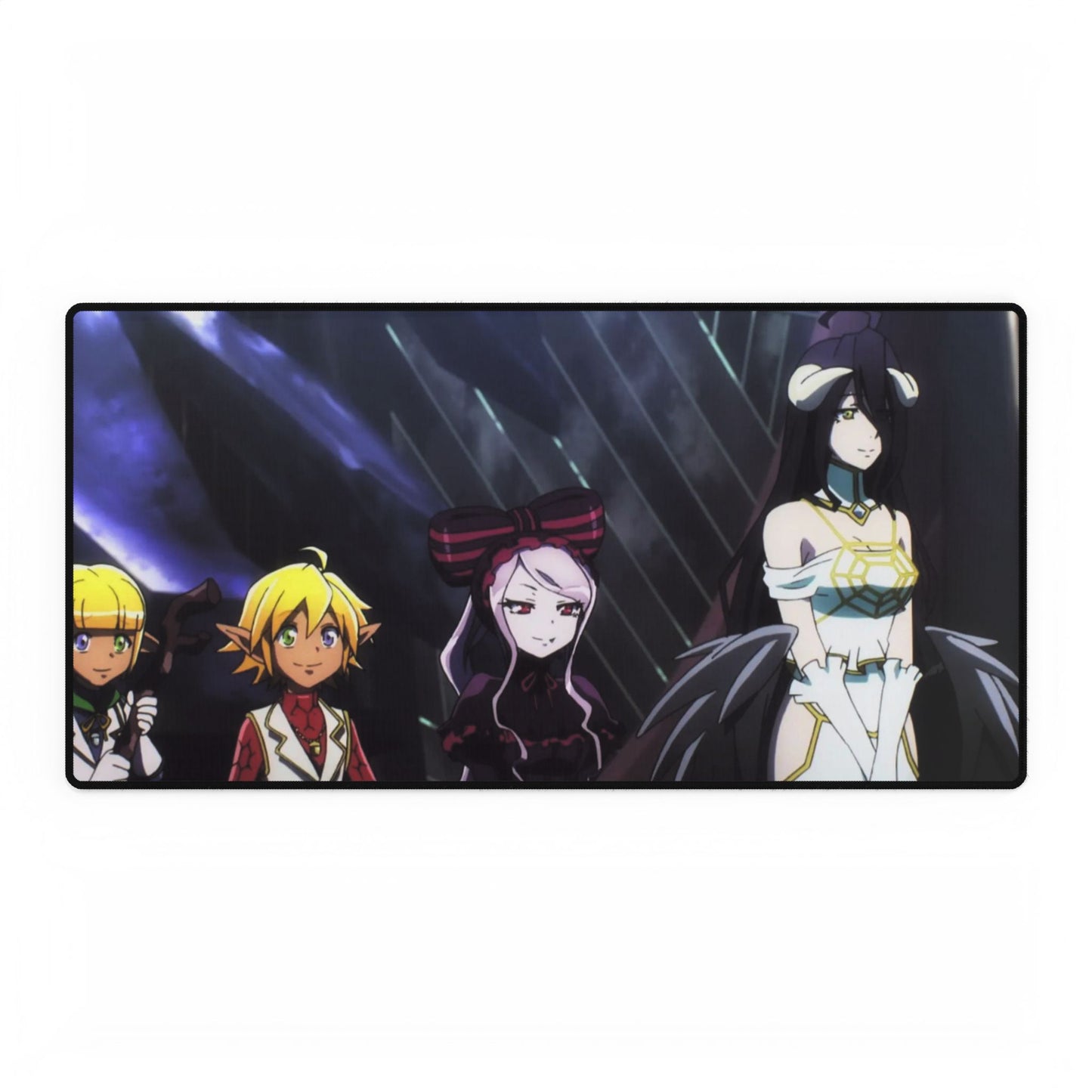 Guardianes de la Gran Tumba de Nazarick Mouse Pad