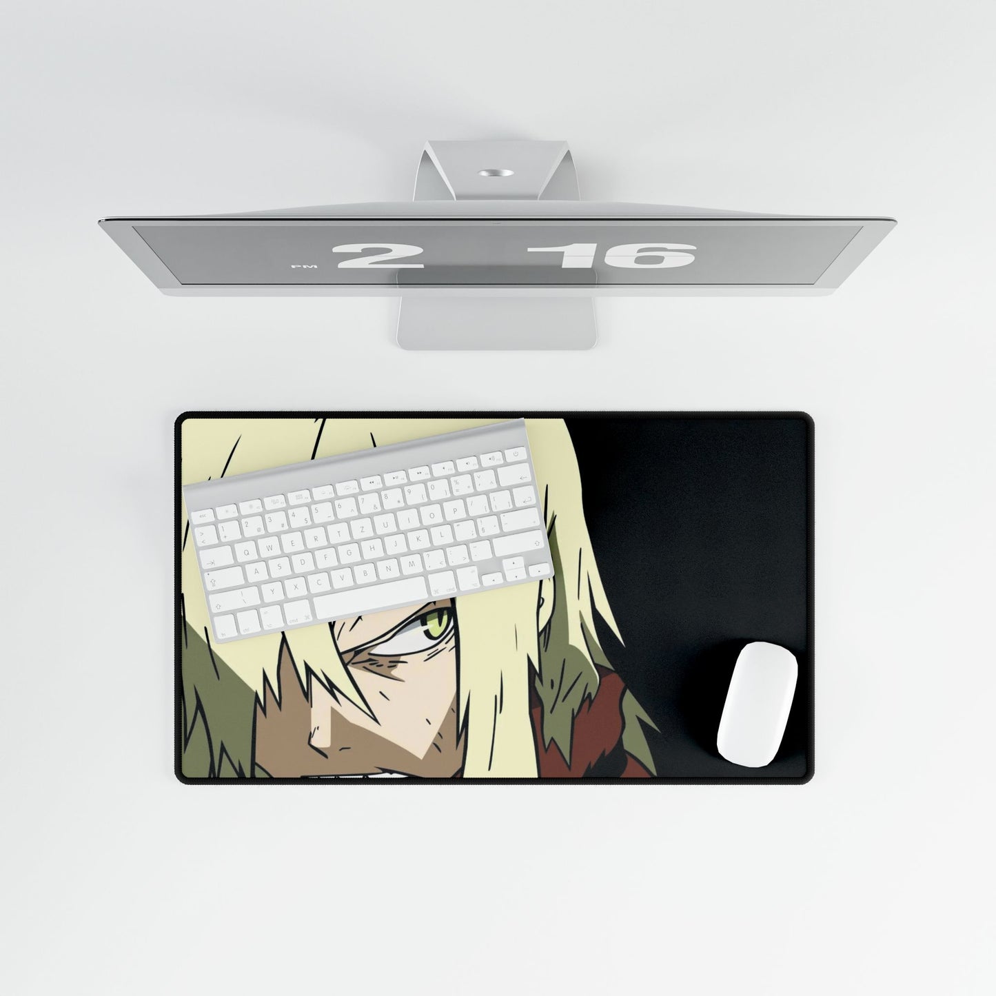 Anime Tengen Toppa Gurren Lagannr Mouse Pad