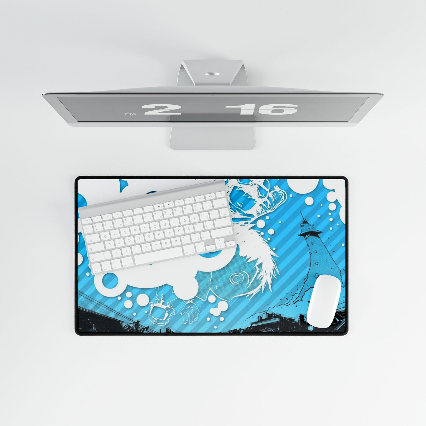 FLCL Mouse Pad