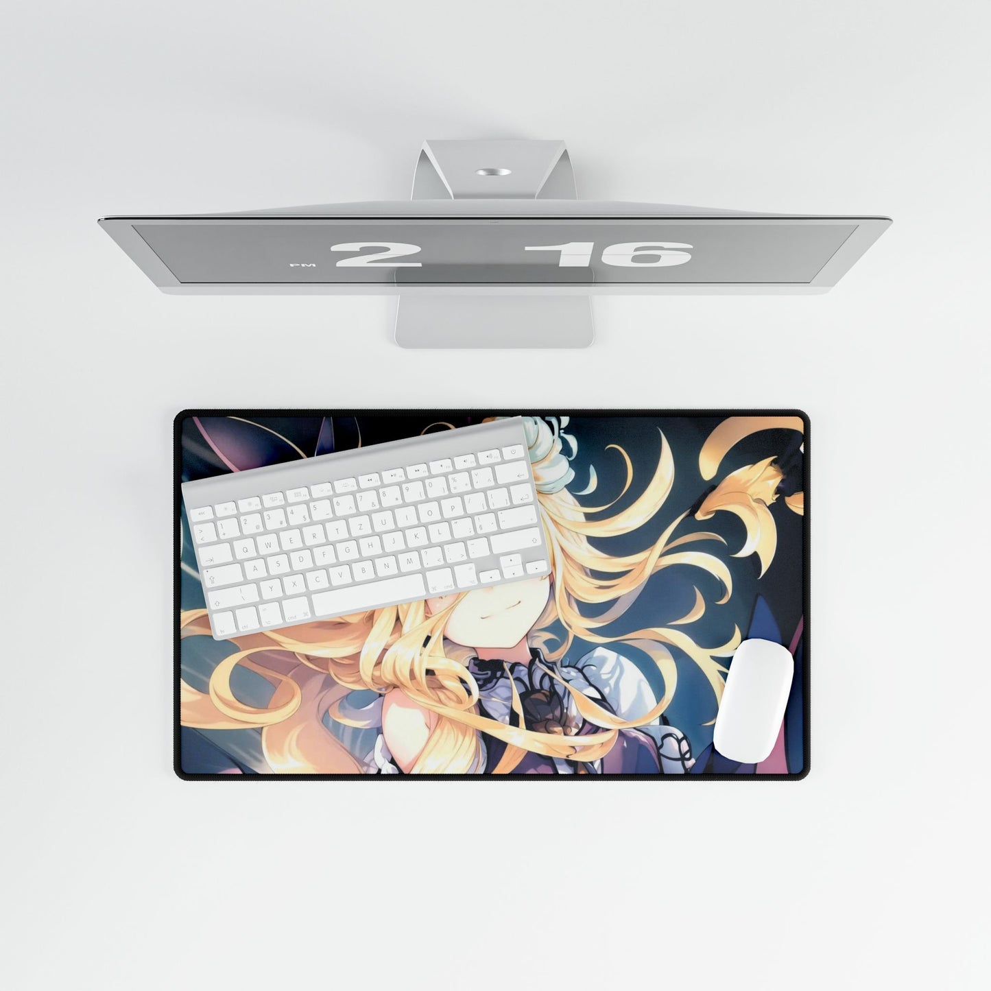 Mukuro Hoshimiya Mouse Pad