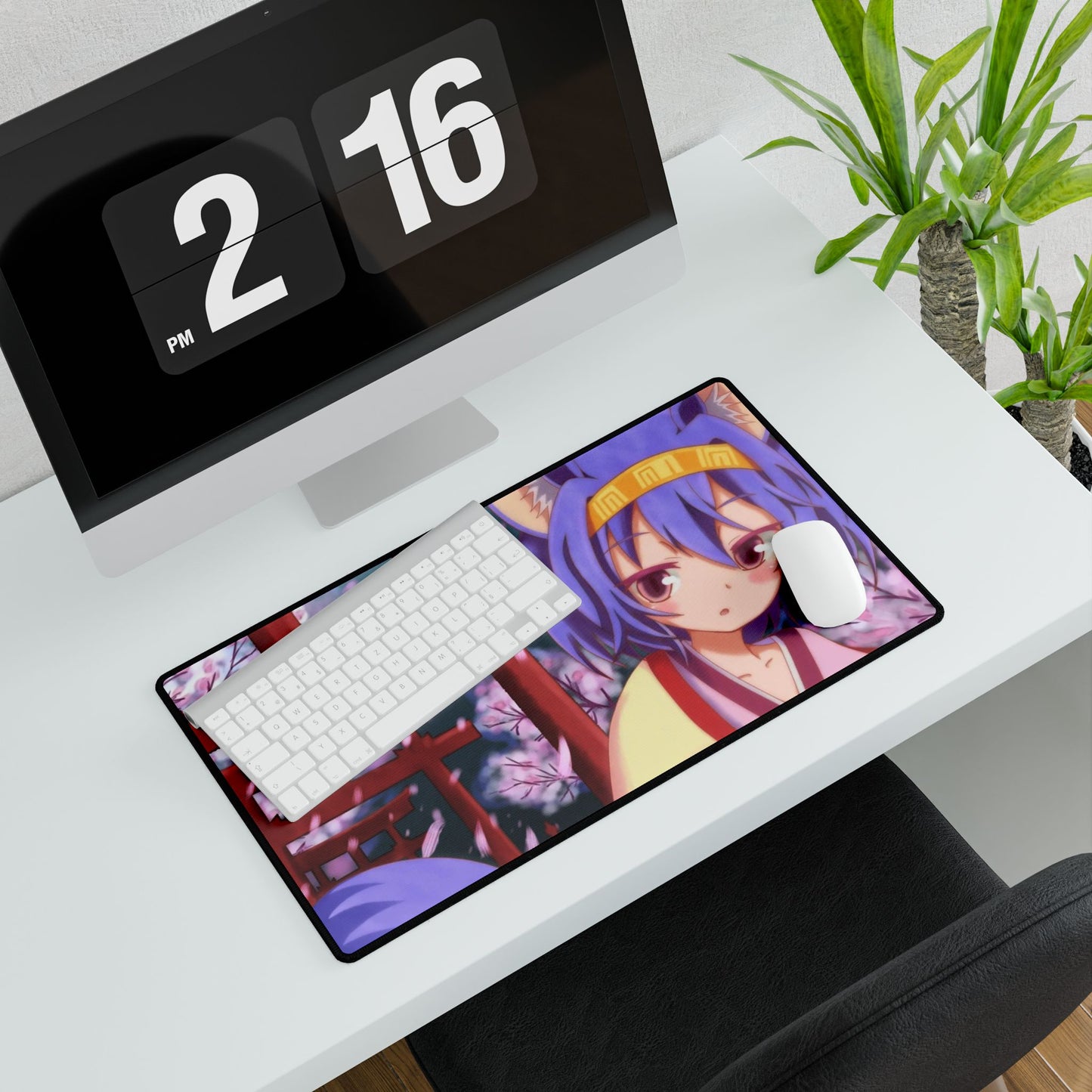 Anime No Game No Life Mouse Pad