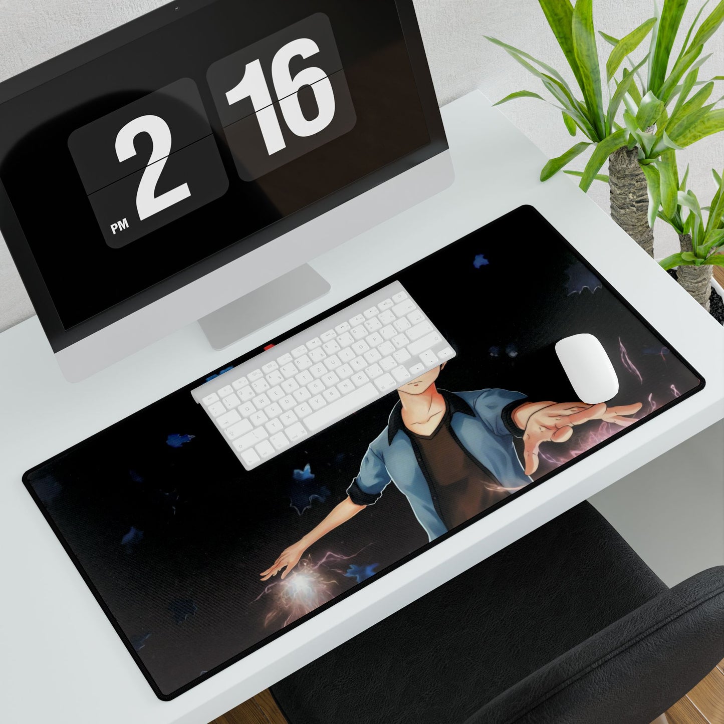 Tower Of God Mouse Pad