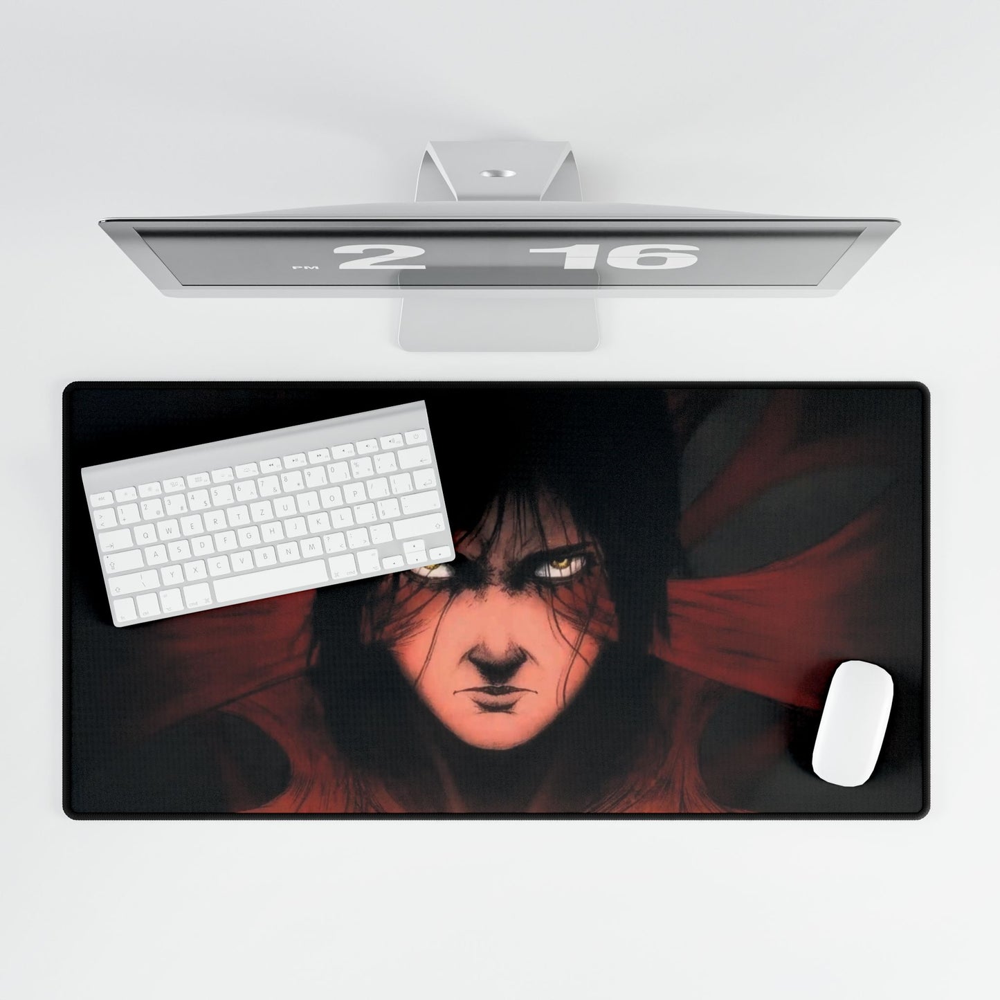 Shingeki No Kyojin / Eren Jaeger Mouse Pad
