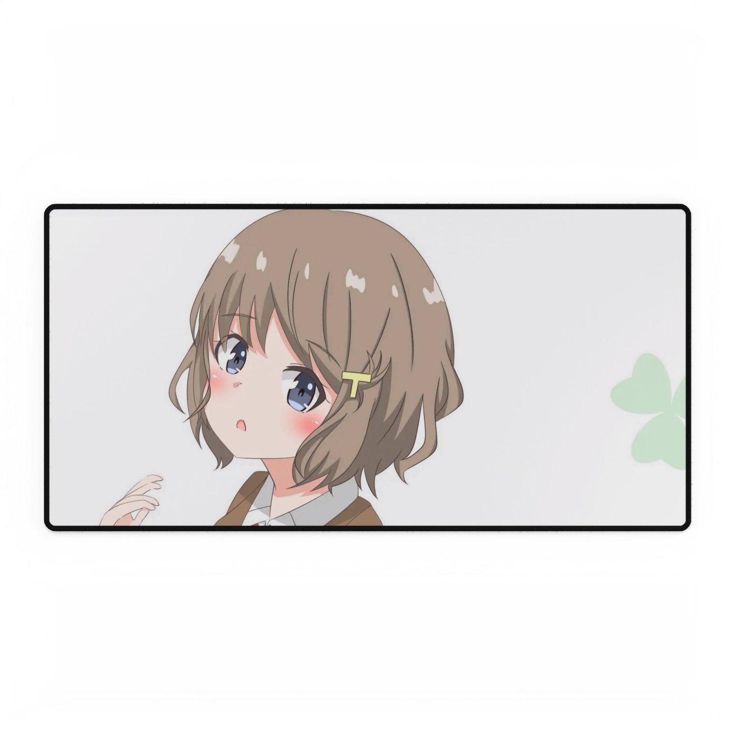 Rascal Does Not Dream Of Bunny Girl Senpai Mouse Pad