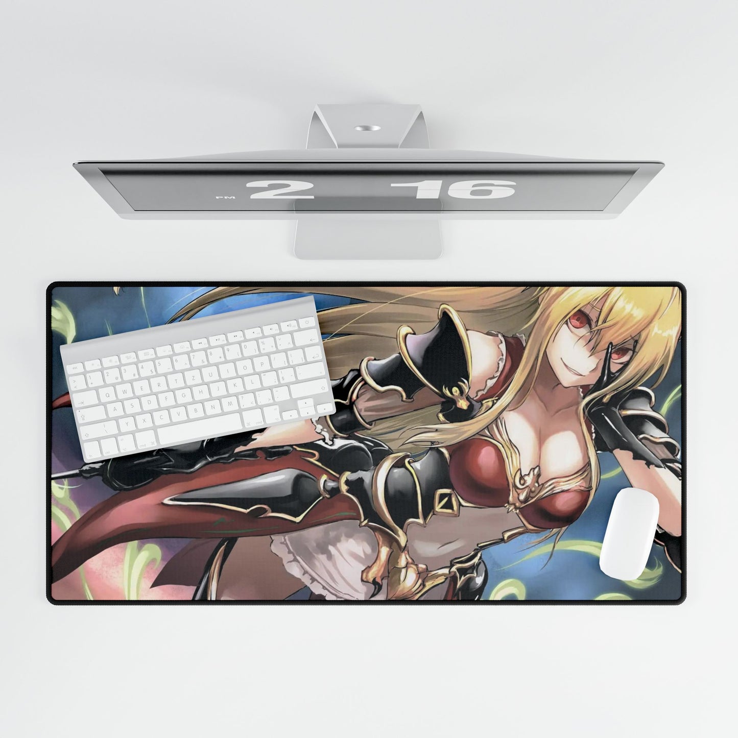 Anime Granblue Fantasy Mouse Pad