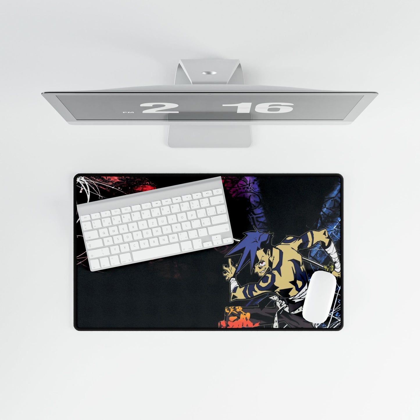 Anime Tengen Toppa Gurren Lagannr Mouse Pad