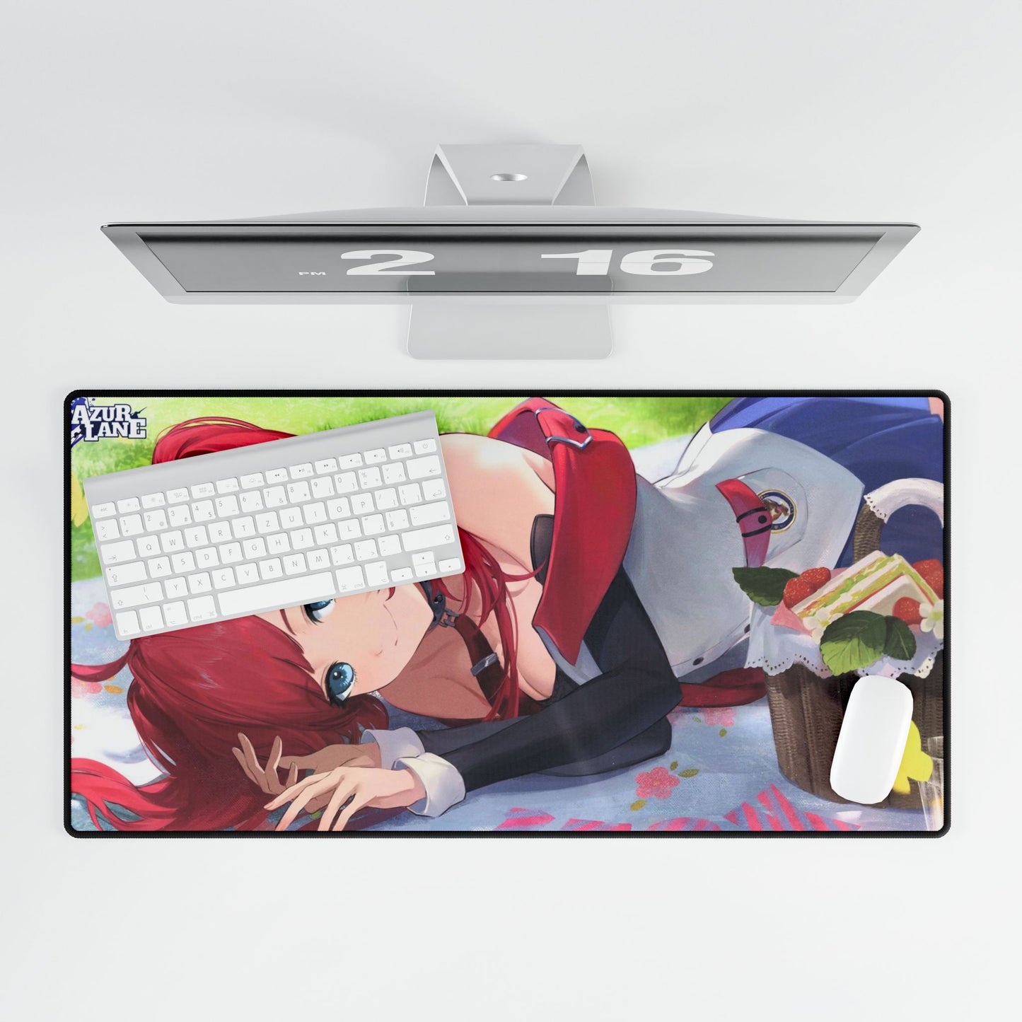 Anime Azur Lane Mouse Pad