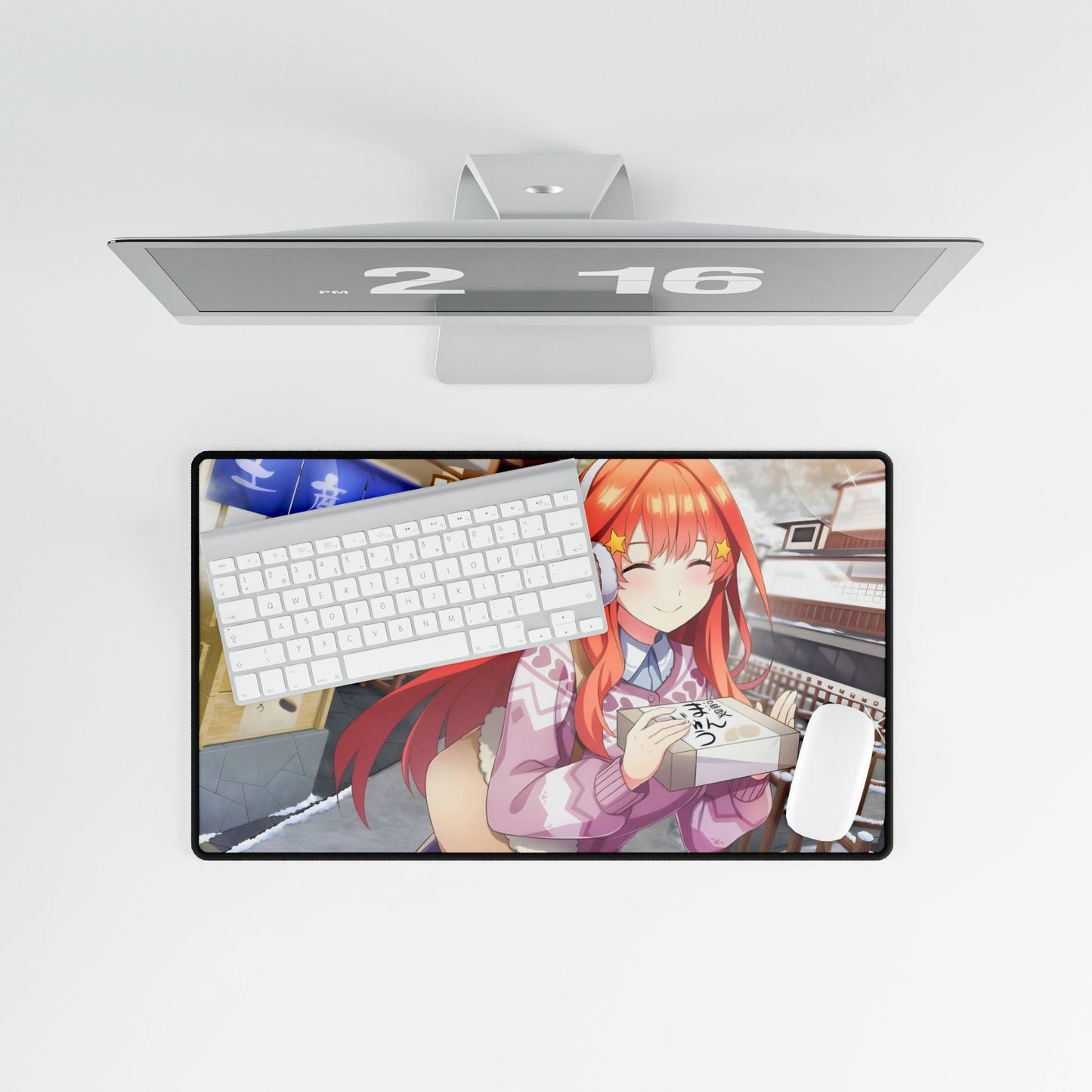 The Quintessential Quintuplets - Itsuki Nakano Mouse Pad