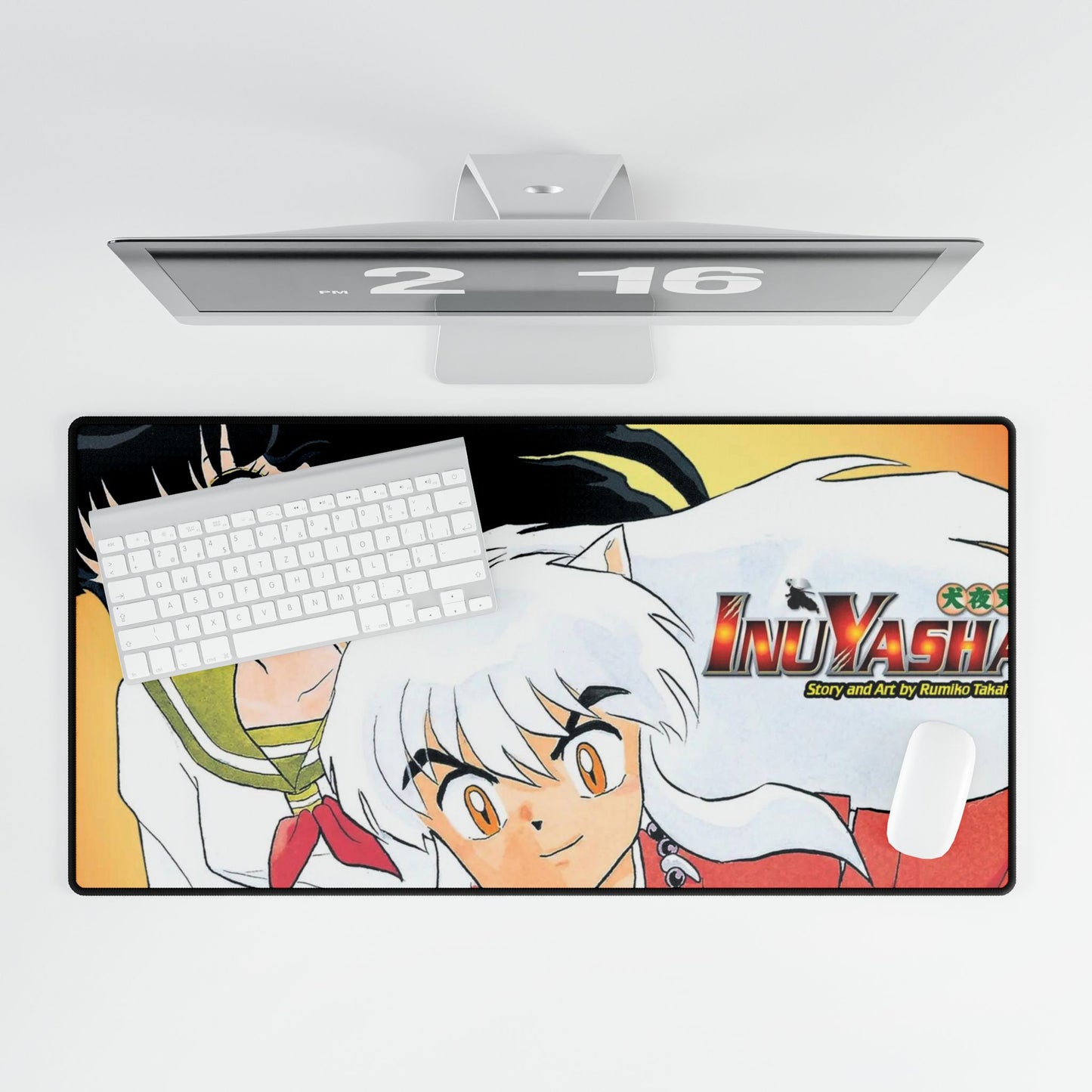 Anime InuYashar Mouse Pad