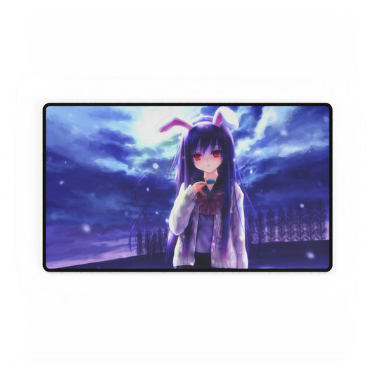 Reisen Udongein Inaba is one of the legendary lunar rabbits Mouse Pad