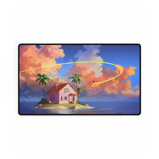 Kami House Mouse Pad