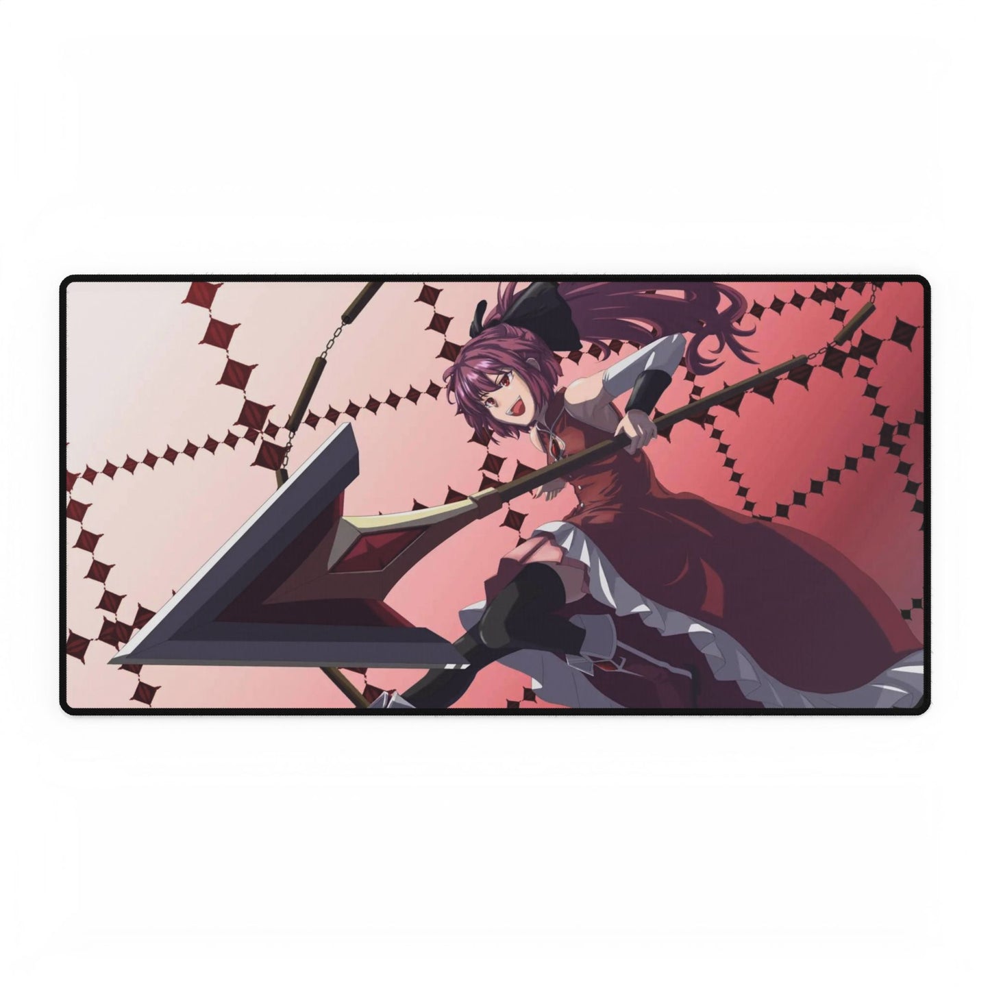 Puella Magi Madoka Magica Mouse Pad