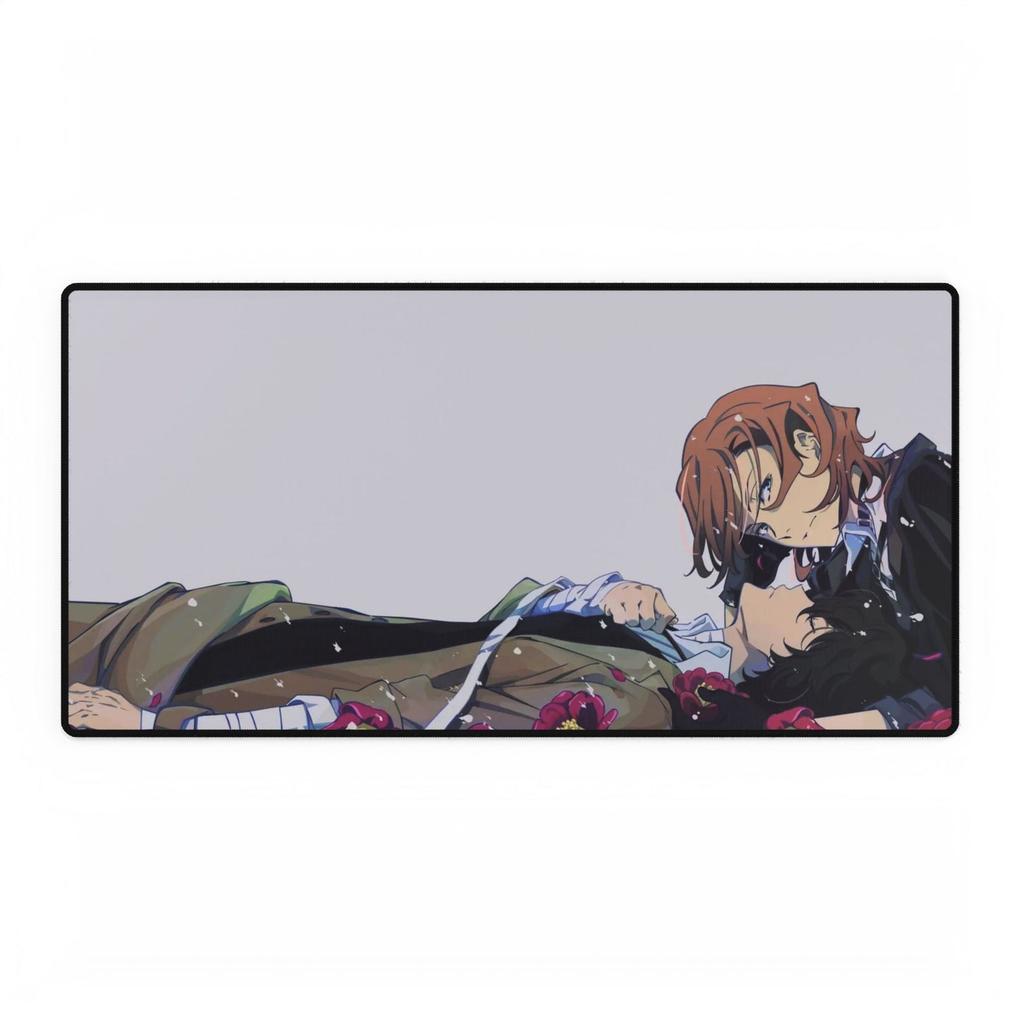 Bungou Stray Dogs Osamu Dazai, Chuuya Nakahara Mouse Pad