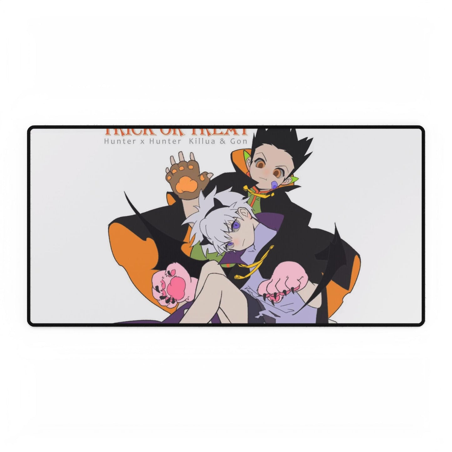 Anime Hunter x Hunter Mouse Pad