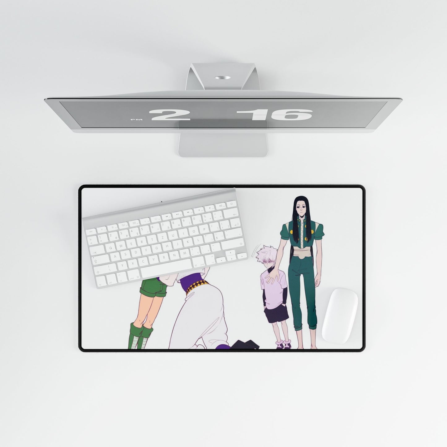 Hunter X Hunter Mouse Pad
