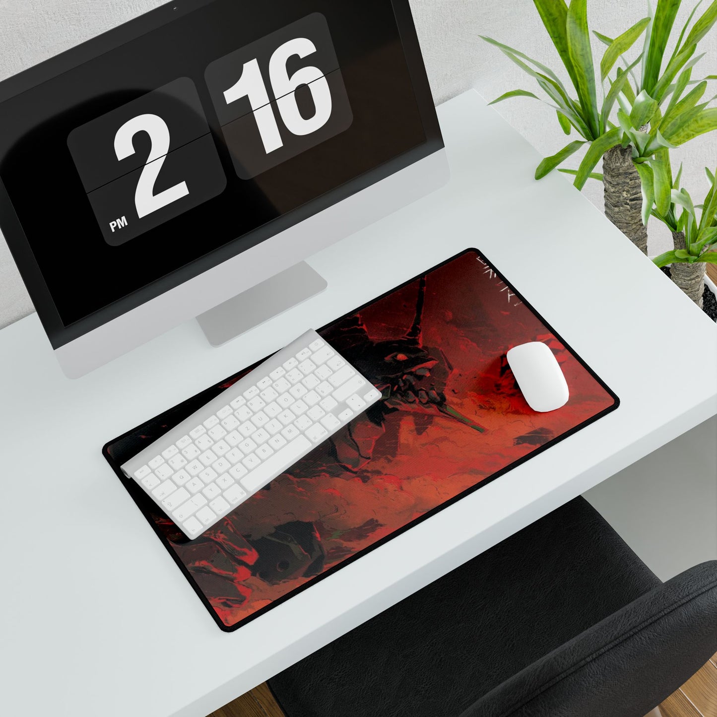EVA 01 Mouse Pad