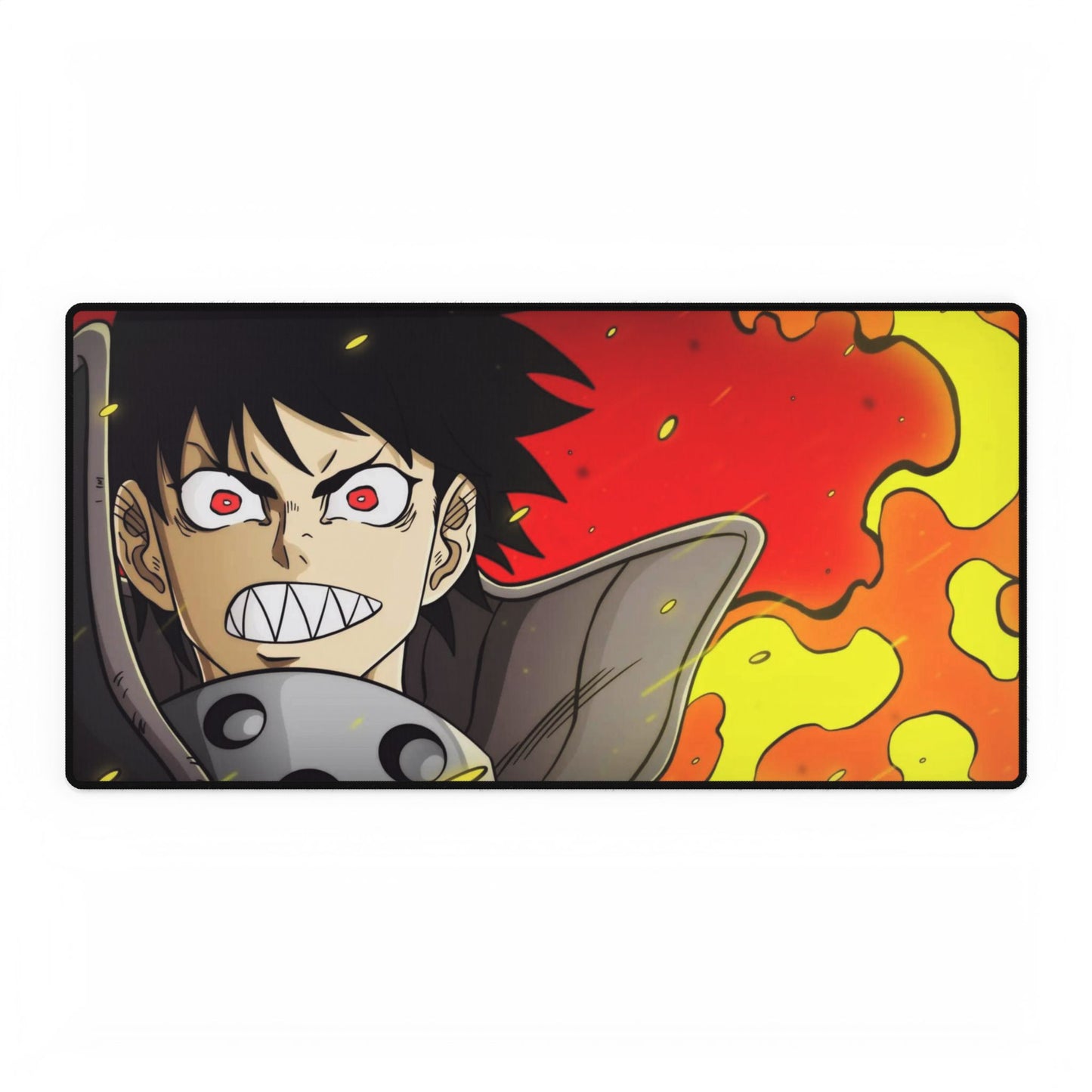 Anime Fire Force Mouse Pad
