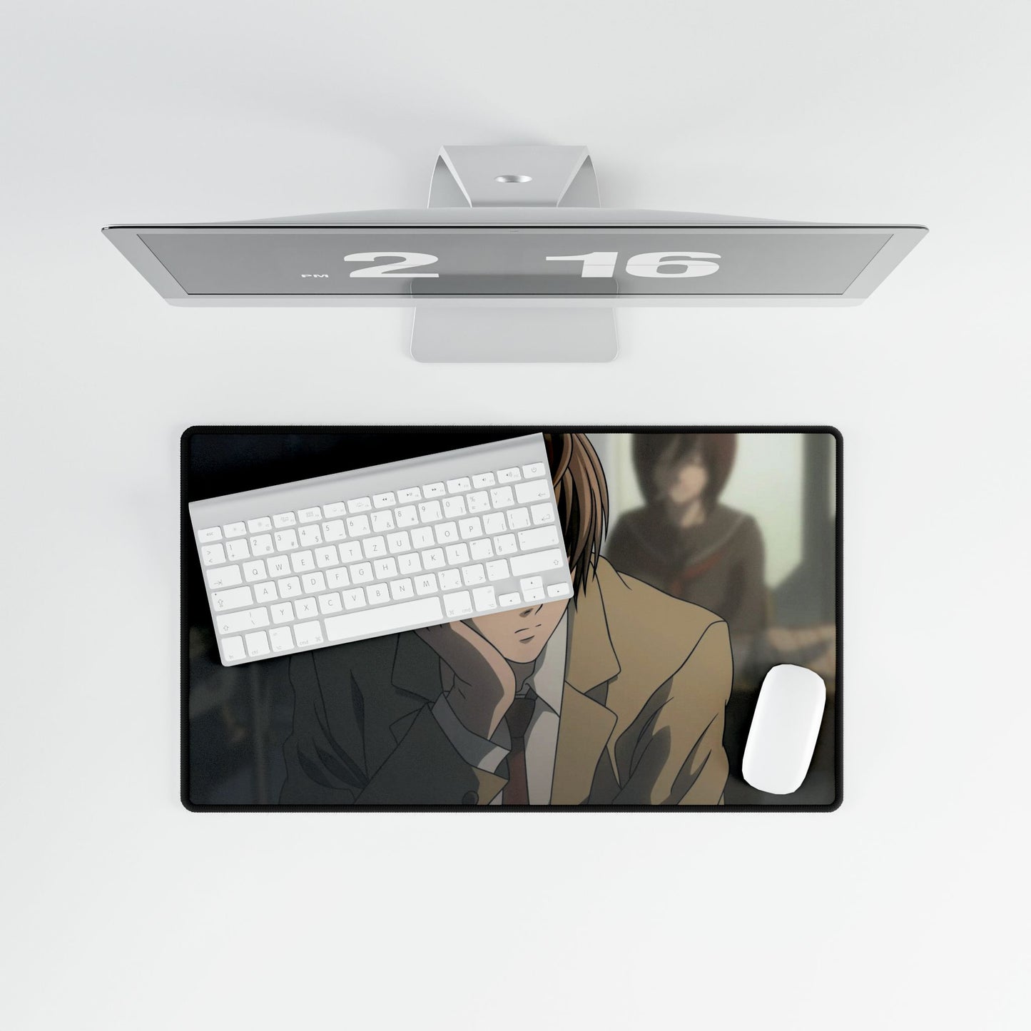 Death Note Light Yagami Mouse Pad