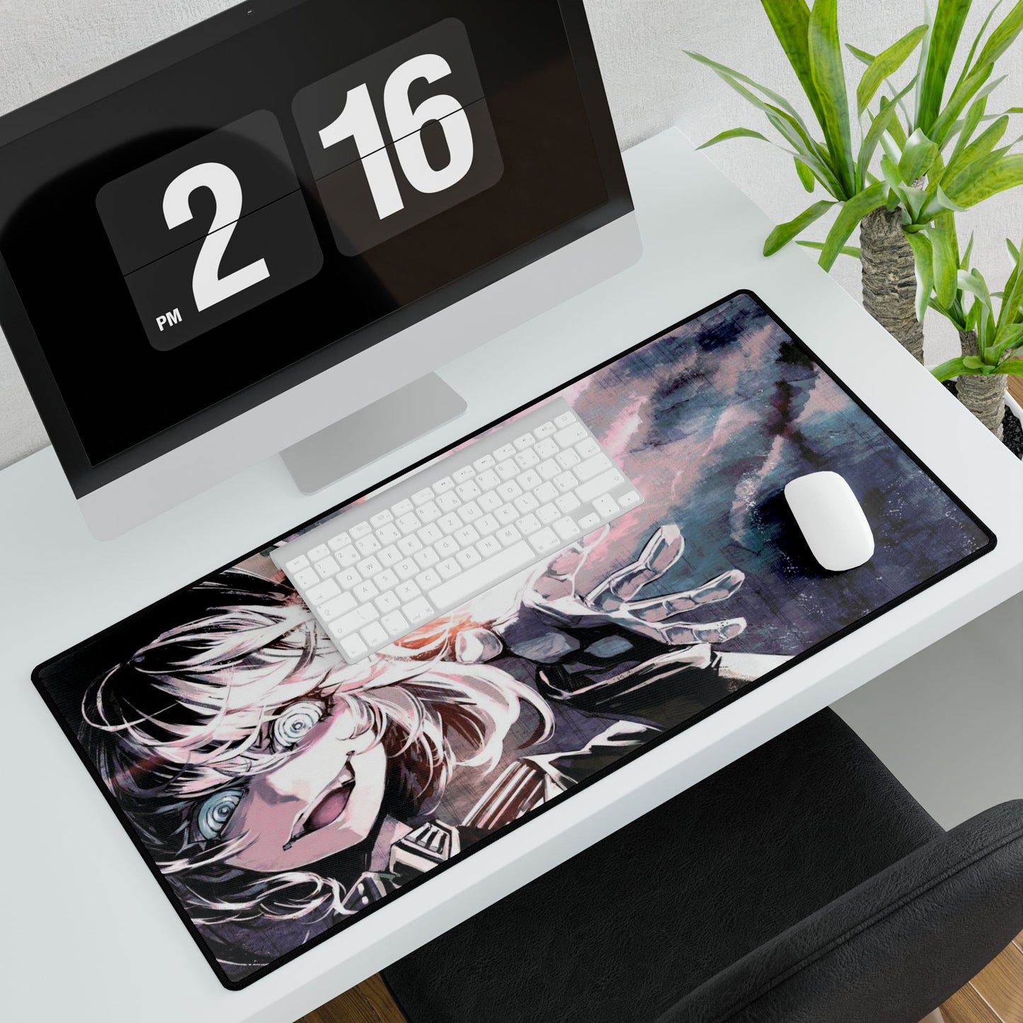 Youjo Senki Mouse Pad