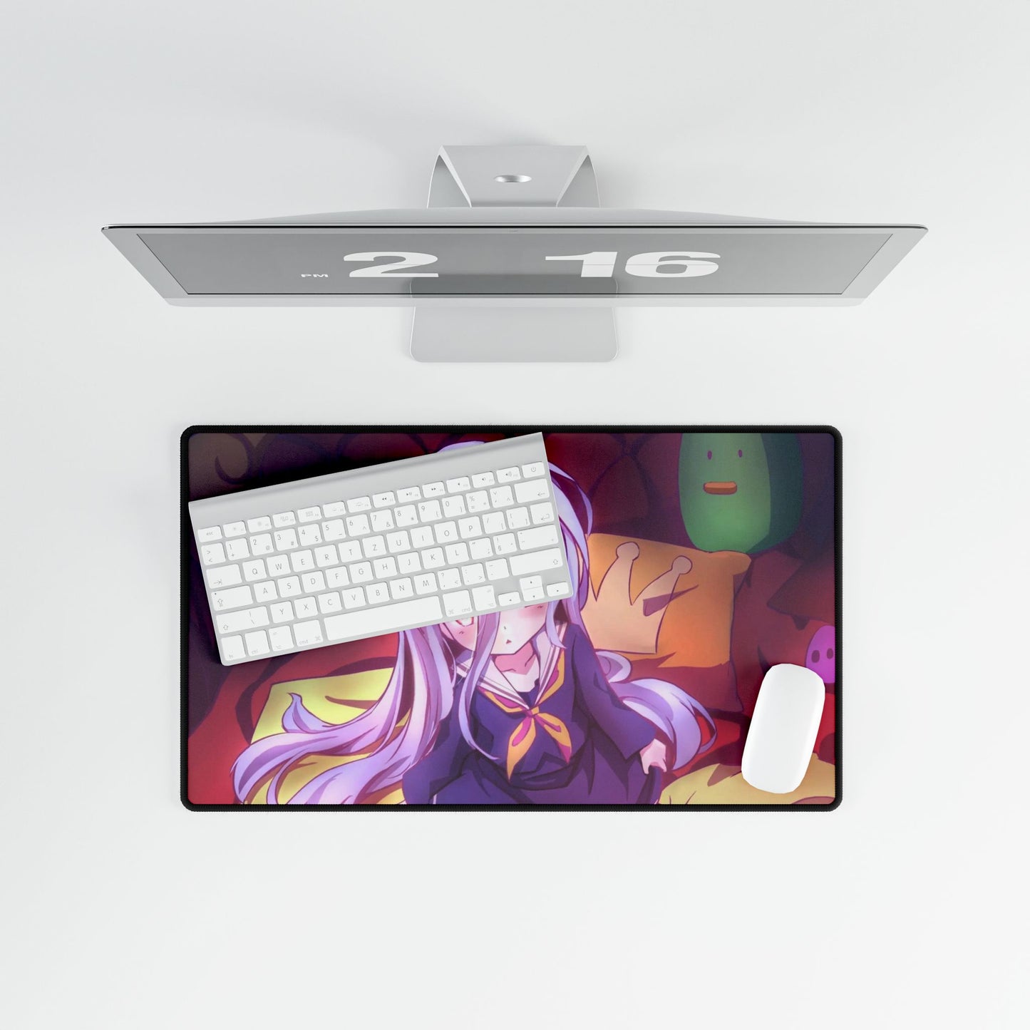 Shiro Mouse Pad