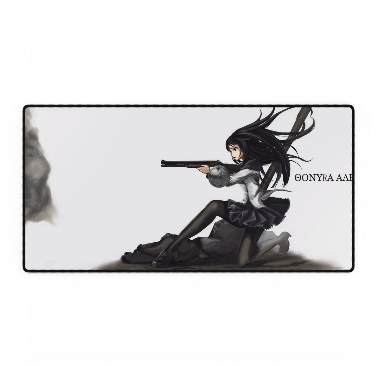 Anime Puella Magi Madoka Magica Mouse Pad