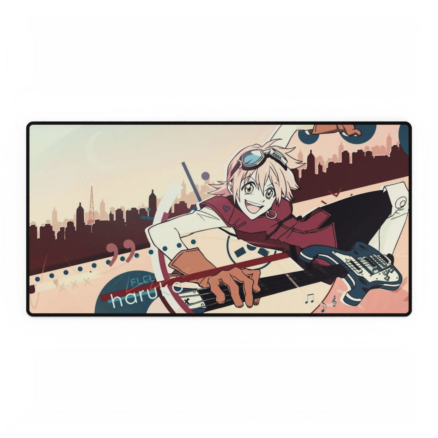 Anime FLCL Mouse Pad