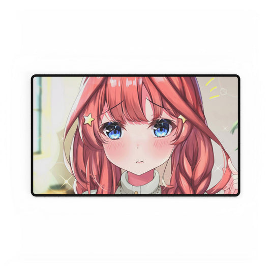 Anime The Quintessential Quintuplets Mouse Pad