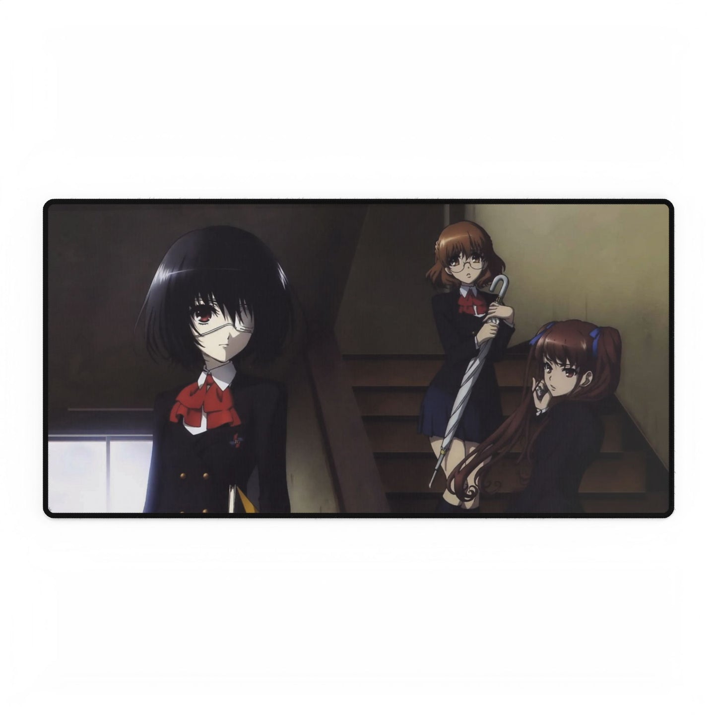 Mei,Yukari and Izumi Mouse Pad
