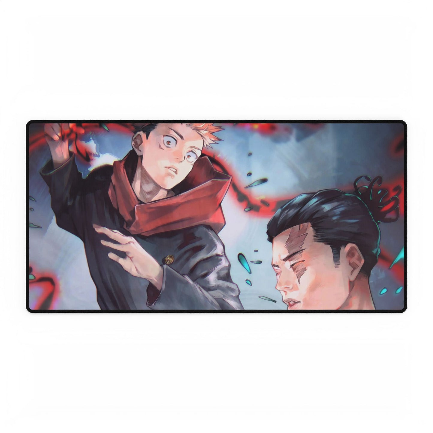 Aoi Todo Yuji Itadori Mouse Pad