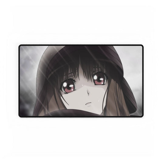 Anime Spice and Wolf Mouse Pad
