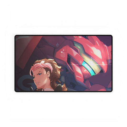 Guel Jeturk Mouse Pad