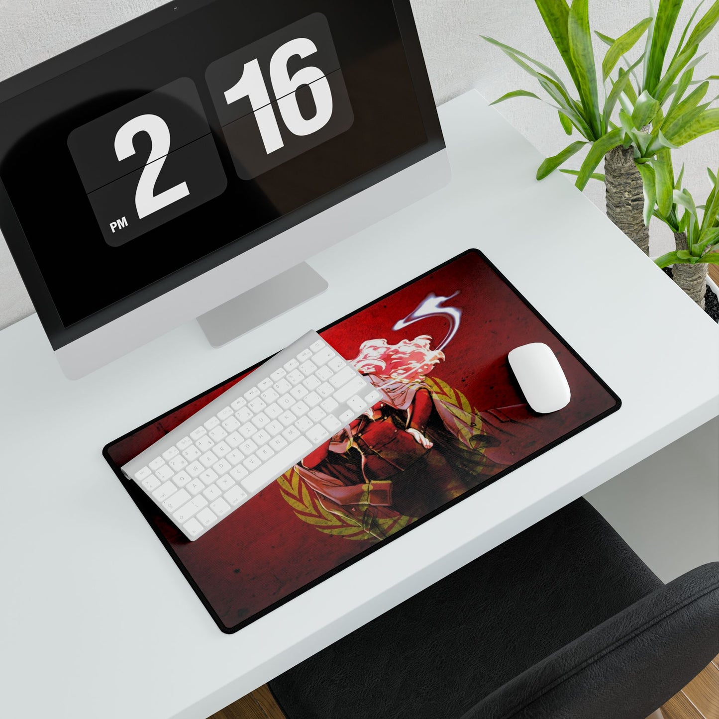 Balalaika Mouse Pad