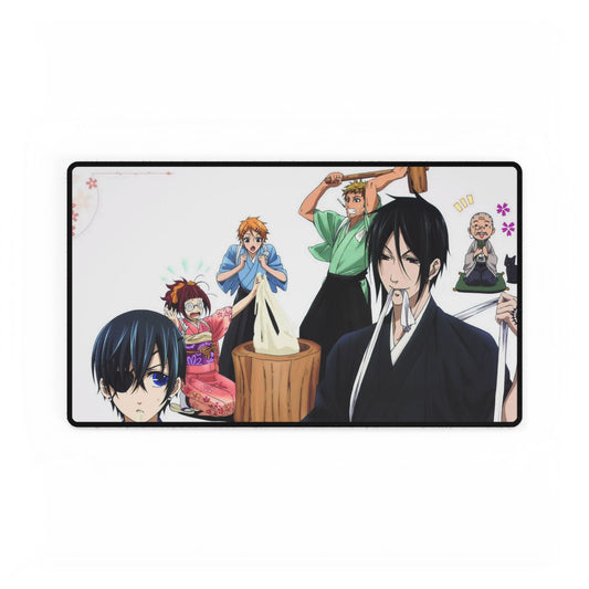 Black Butler Mouse Pad