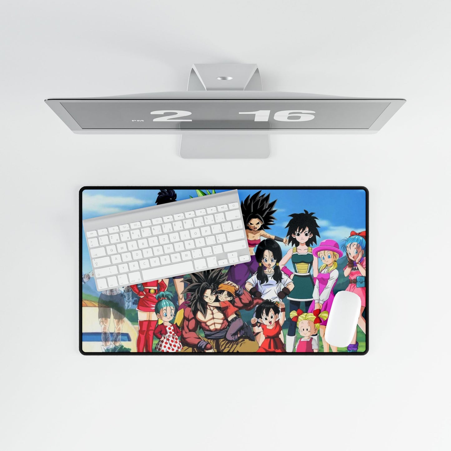 Dragon Ball GT Super Mouse Pad