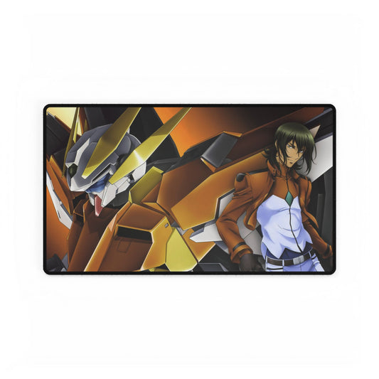 Anime Mobile Suit Gundam 00 Mouse Pad